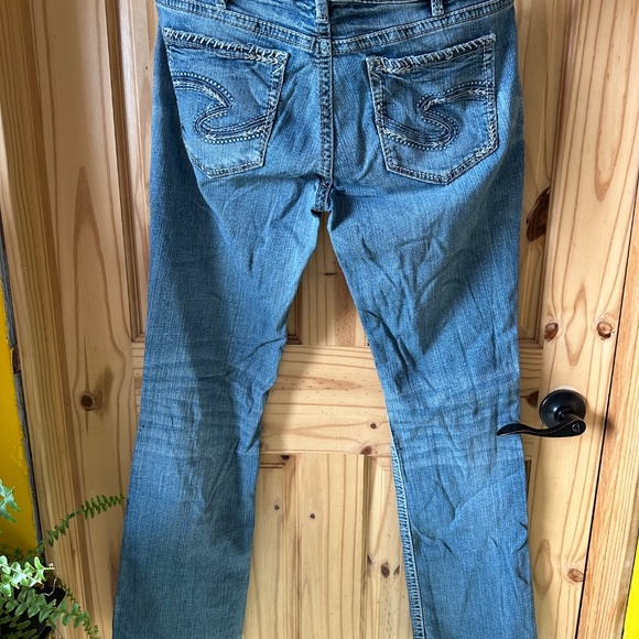 Silver jeans - Picture 7 of 7